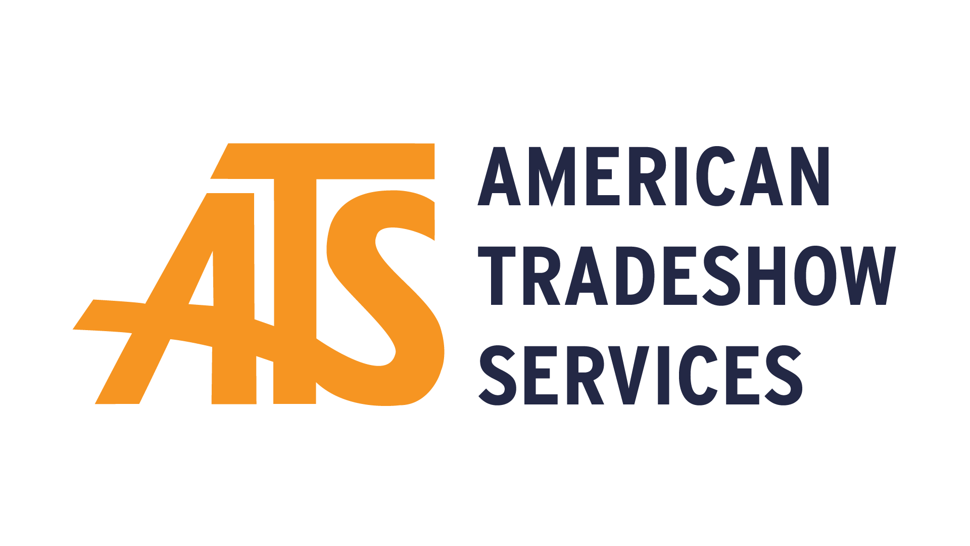 Logo for American Tradeshow Services