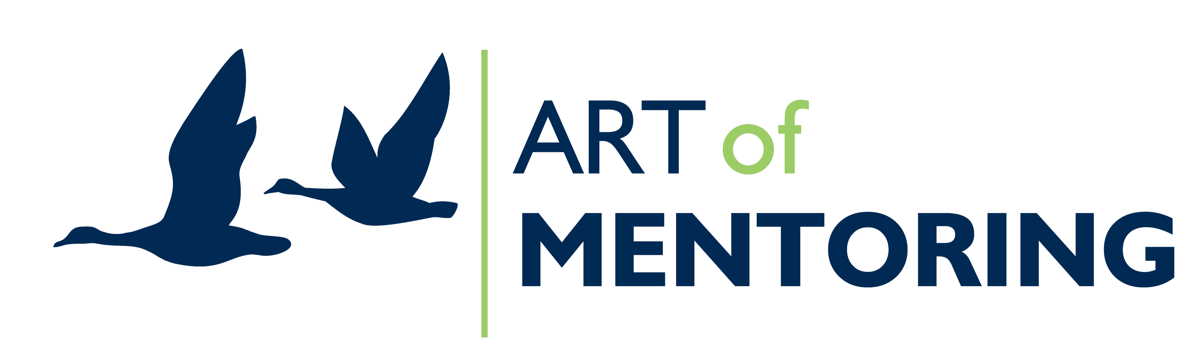 Logo for Art of Mentoring