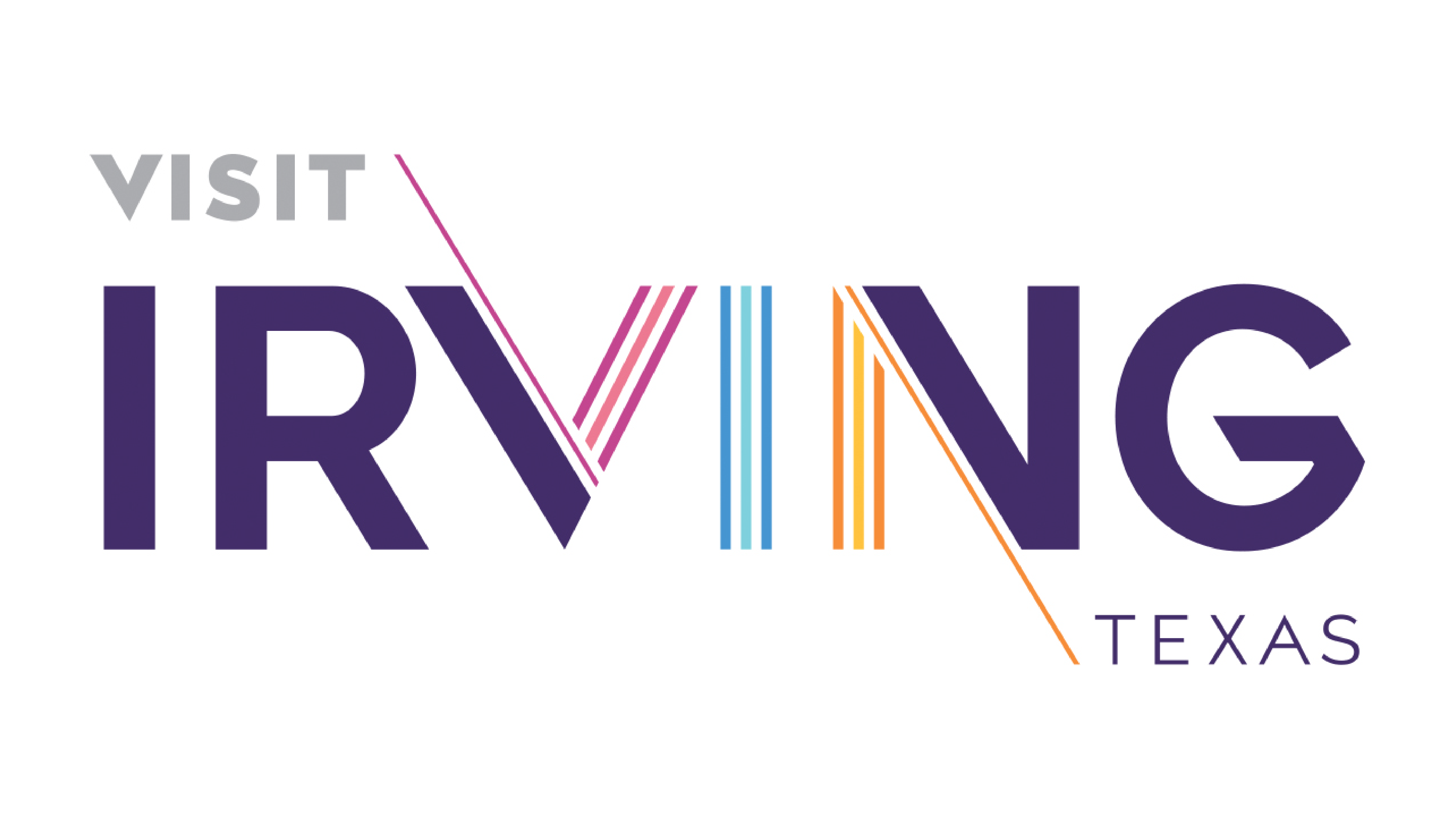 Logo for Irving CVB