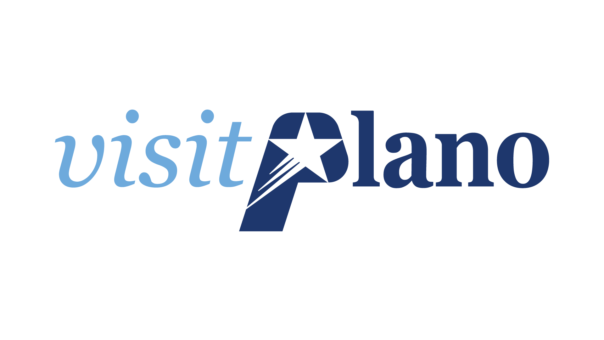 Logo for Visit Plano